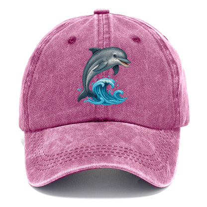 ocean's embrace Hat