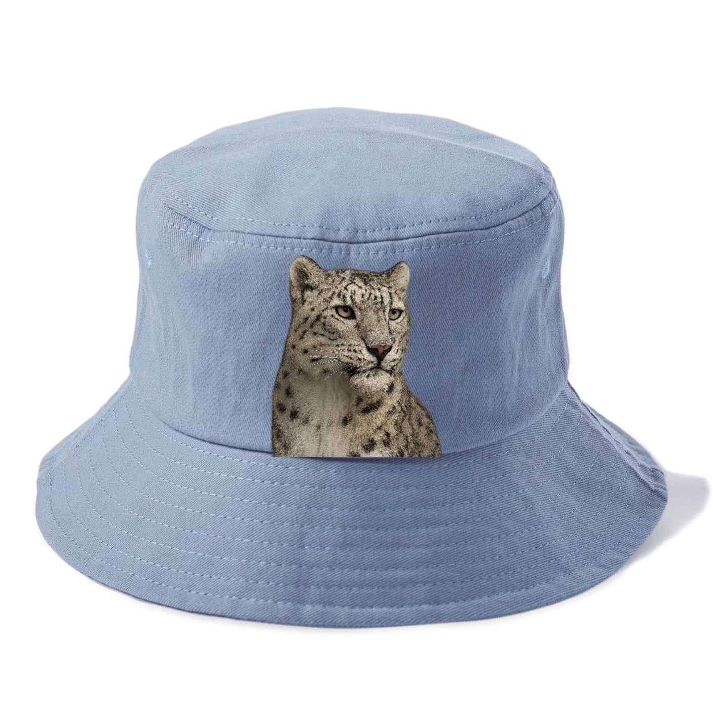 snow-leopard-elusive-majesty Hat