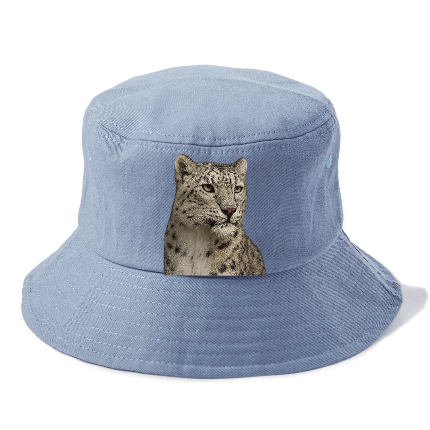 snow-leopard-elusive-majesty Hat