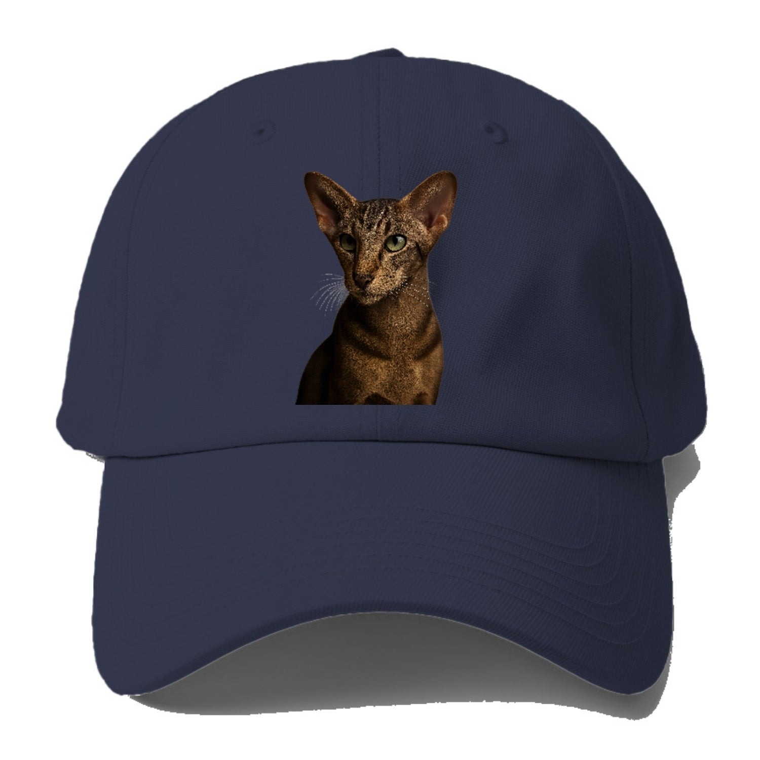 oriental-shorthair-sleek-charm Hat