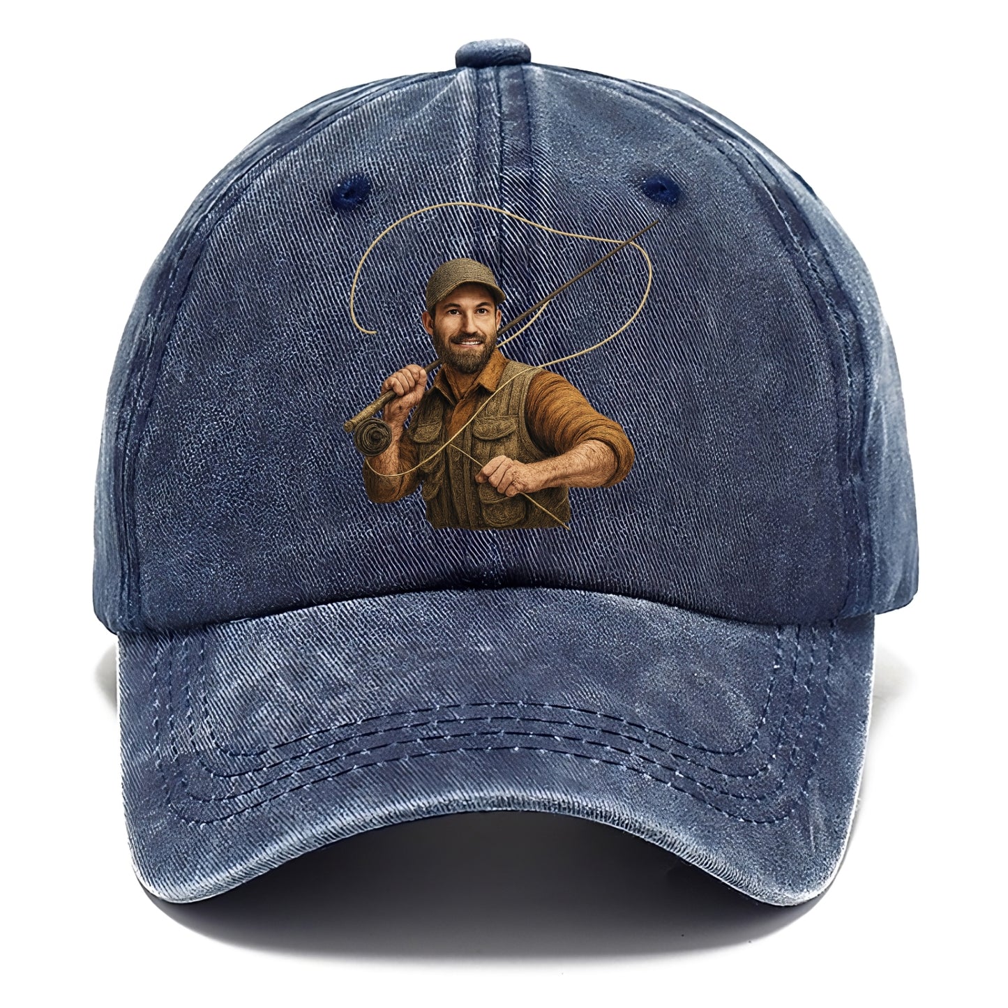 whispers of the wild stream Hat