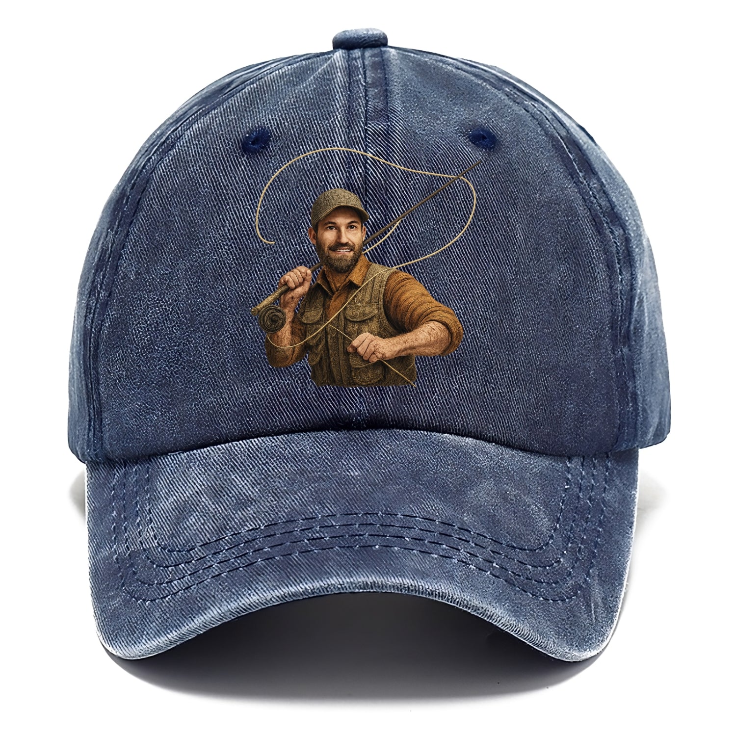 whispers of the wild stream Hat