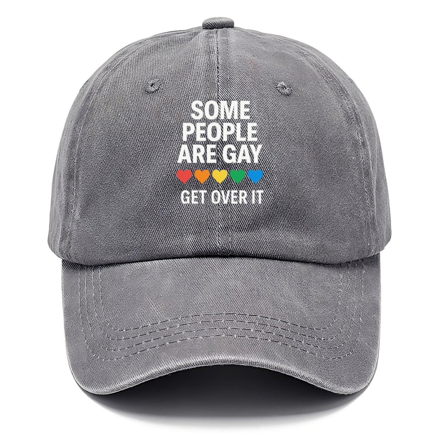 lgbtq  pride   statement Hat