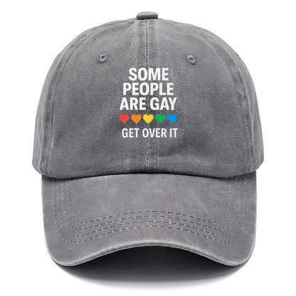 lgbtq  pride   statement Hat