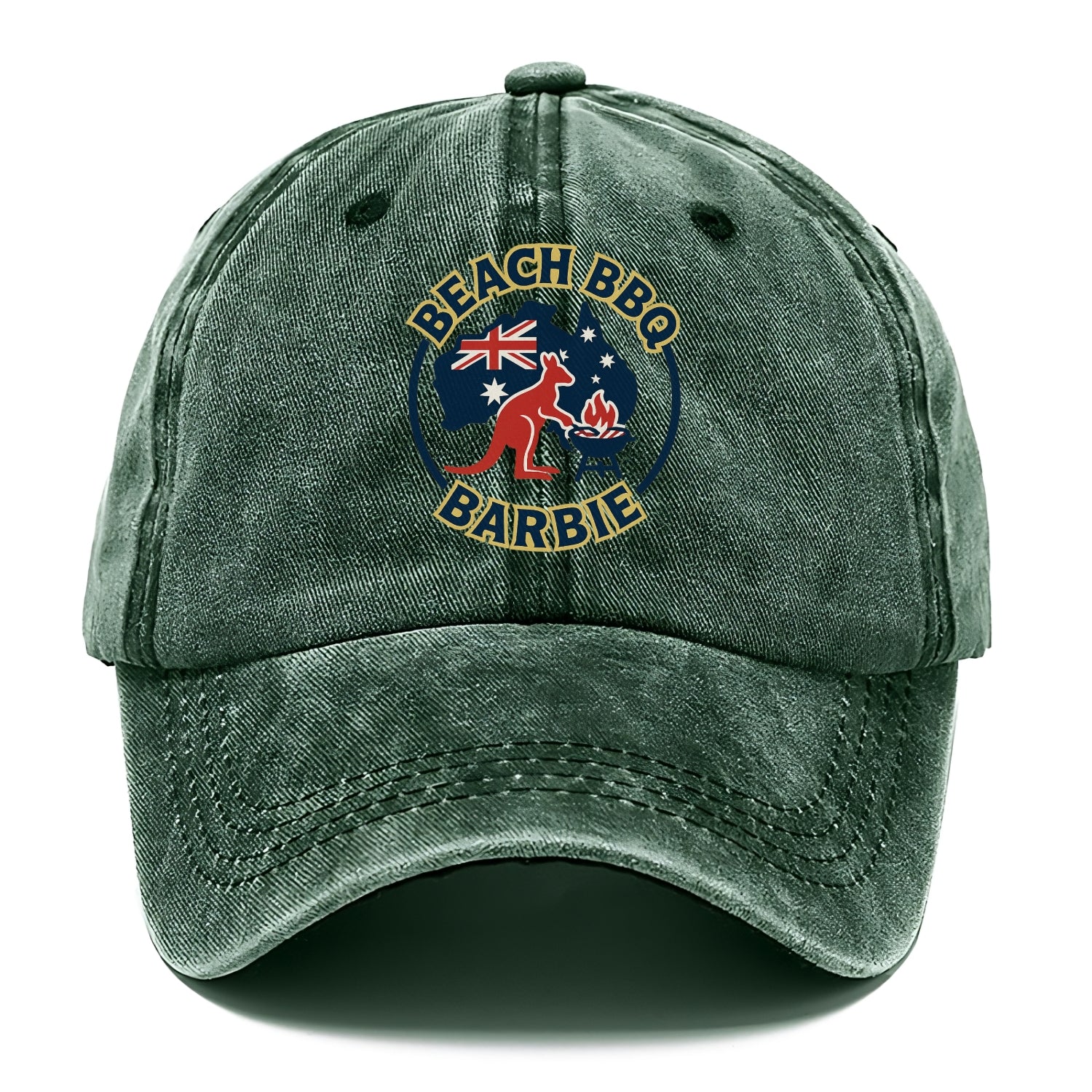 Australian BBQ Beach Hat