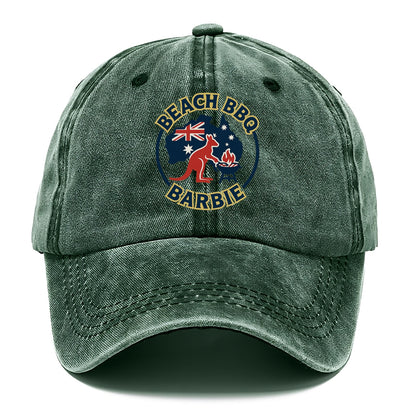 Australian BBQ Beach Hat