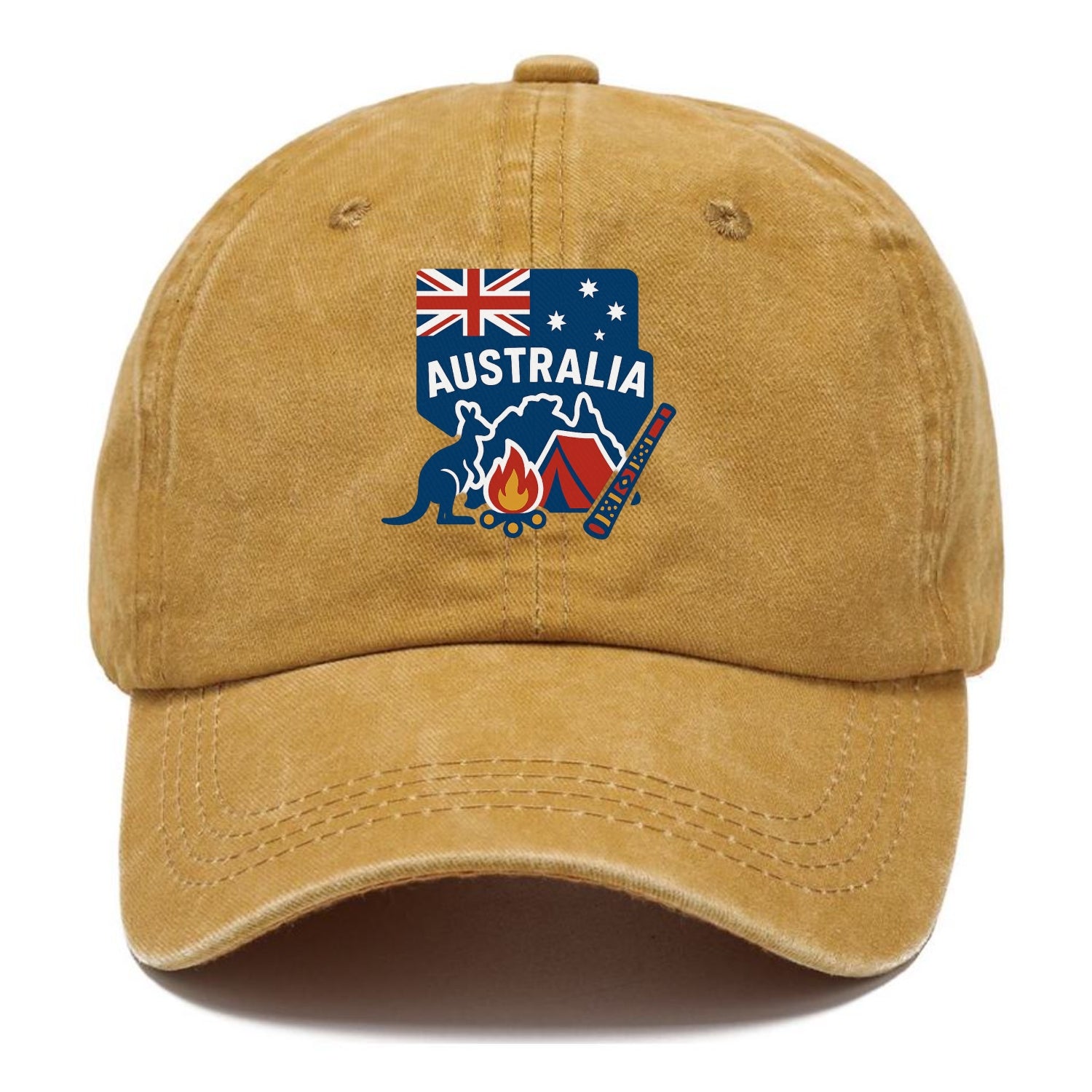 Australian Camping Adventure Hat