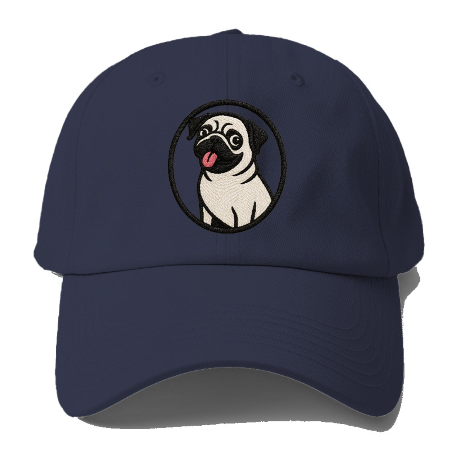 pug-playful-charm Hat