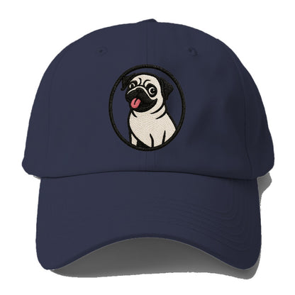 pug-playful-charm Hat