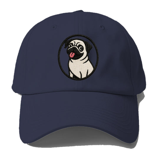 pug-playful-charm Hat