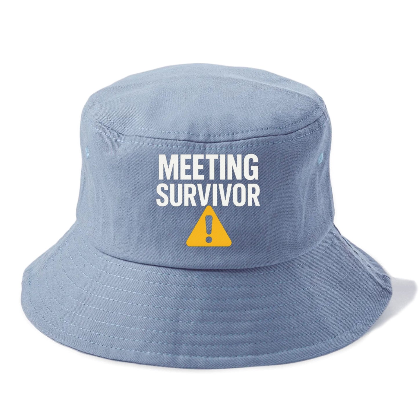 meeting survivor Hat
