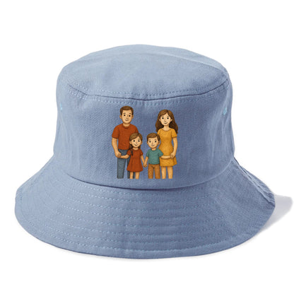 the family portrait Hat
