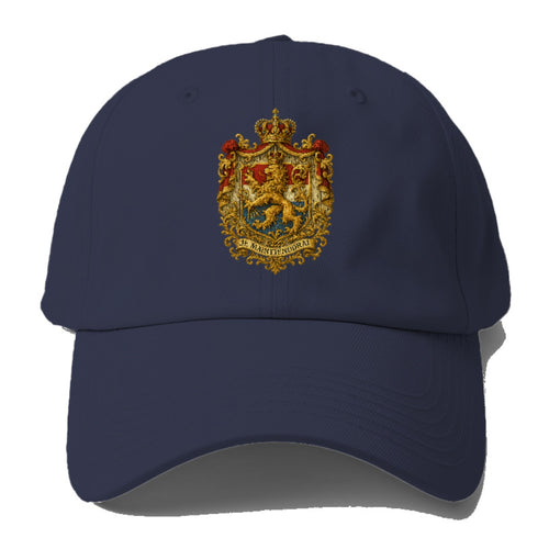 Netherlands Lion Baseball Cap