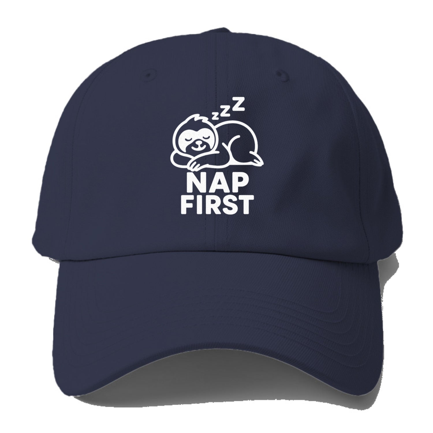 sloth nap first Hat