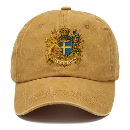 heraldry-national-emblem Hat