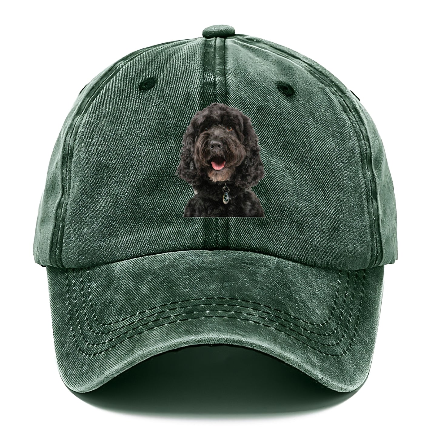 Black Cockapoo Hat
