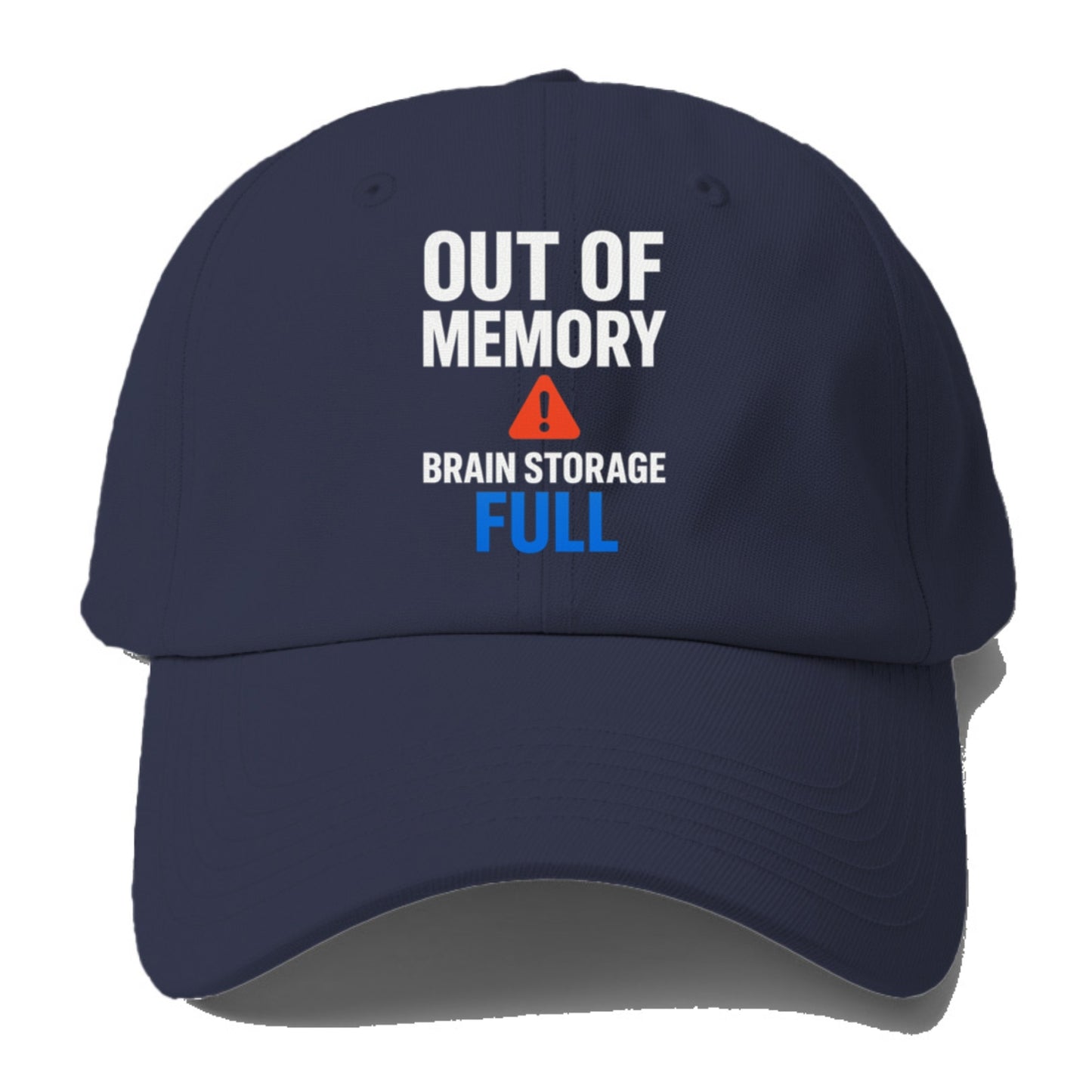 out of memory Hat