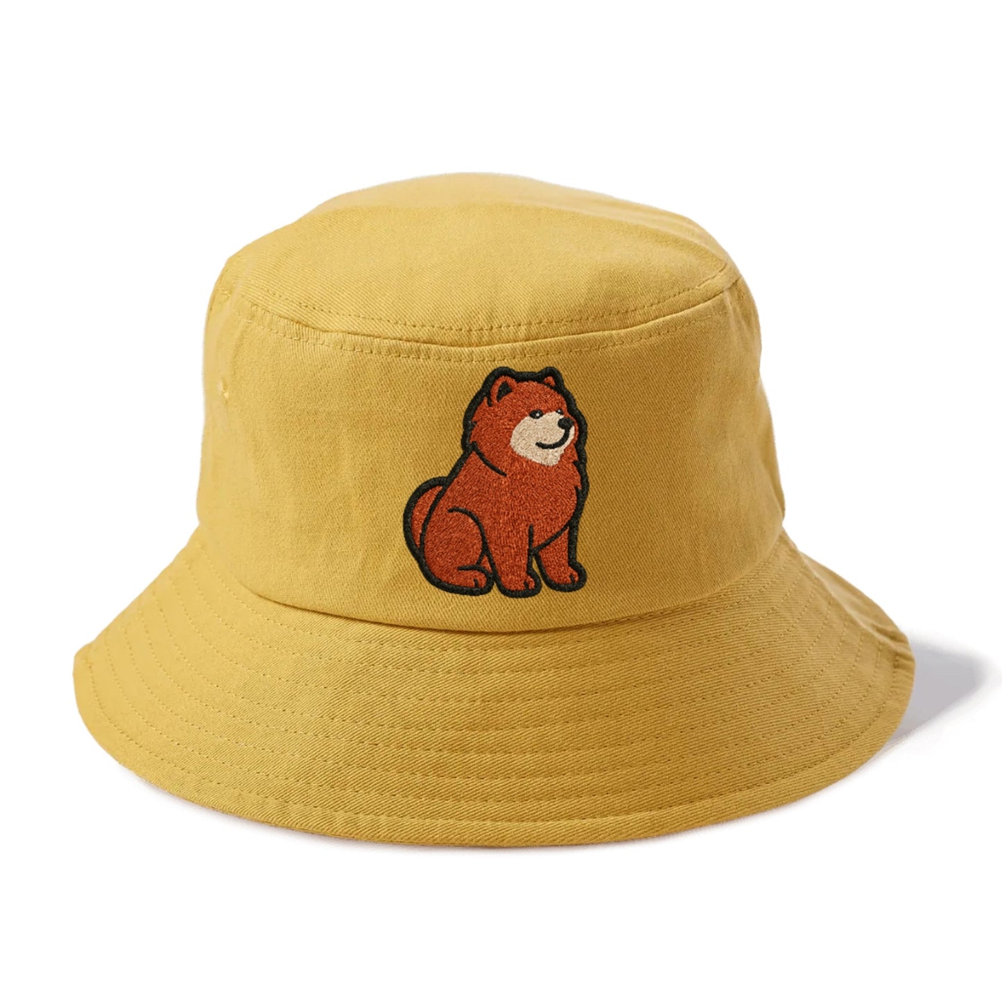 chow-chow-fluffy-charm Hat