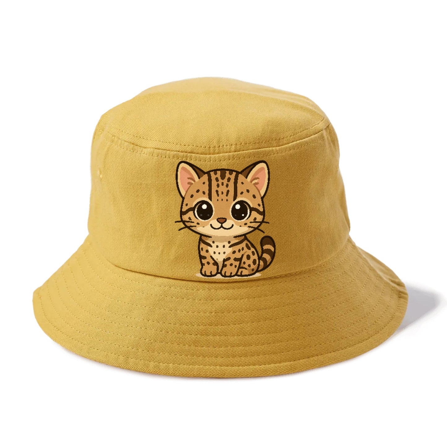 ocelot-elusive-wildcat Hat