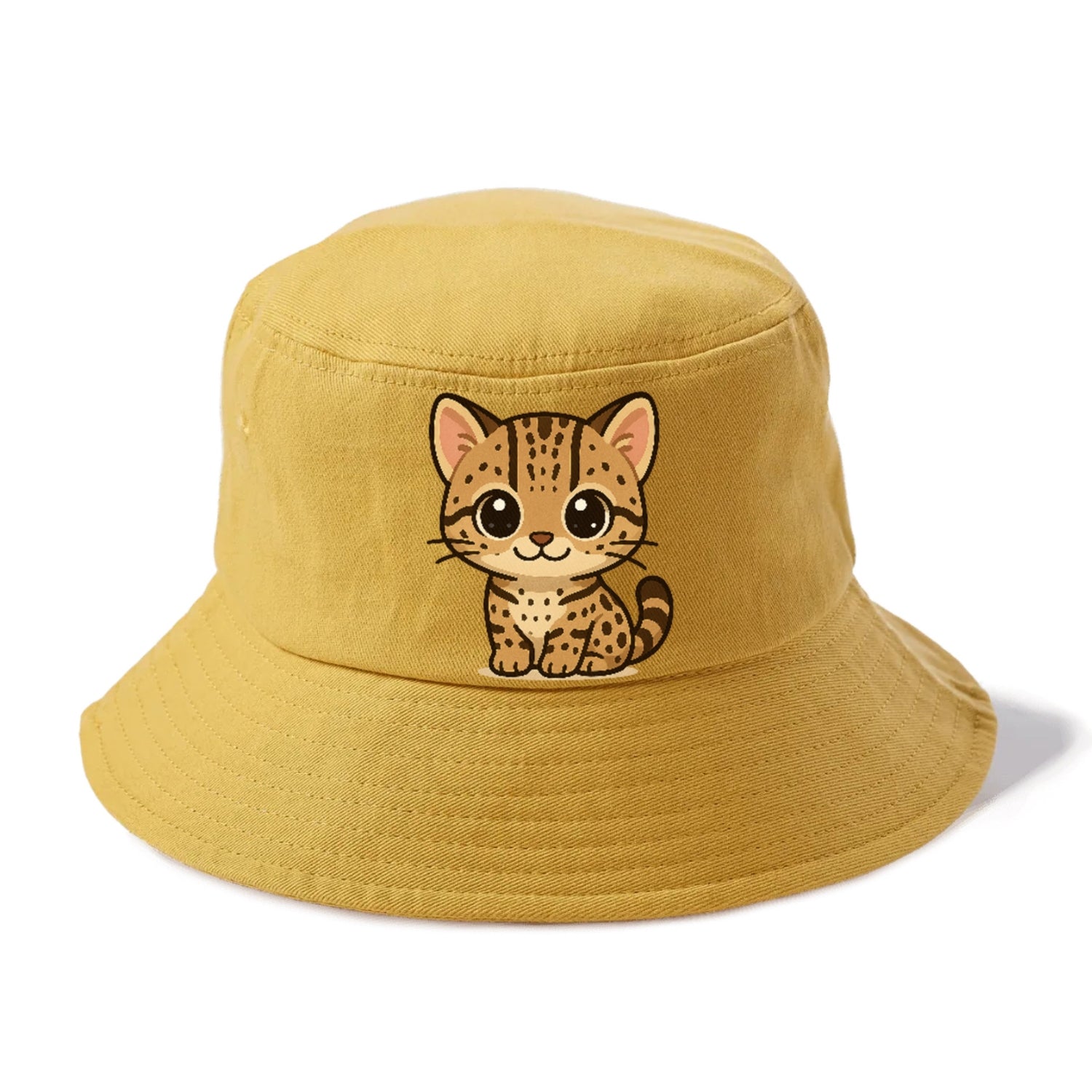 ocelot-elusive-wildcat Hat