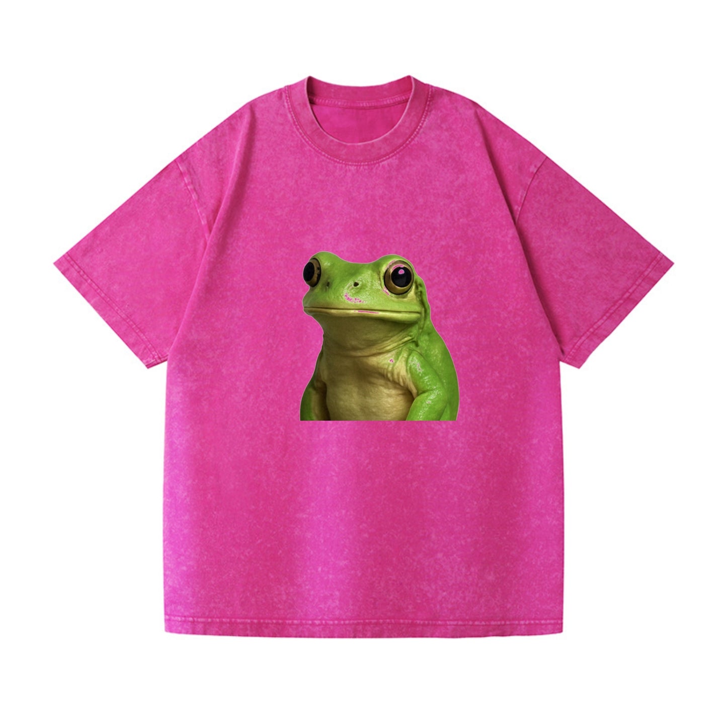 frog portrait design Hat