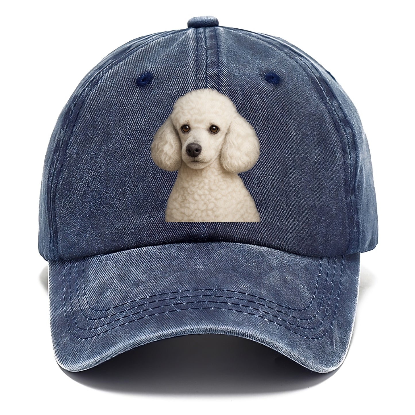 poodle elegant companion Hat