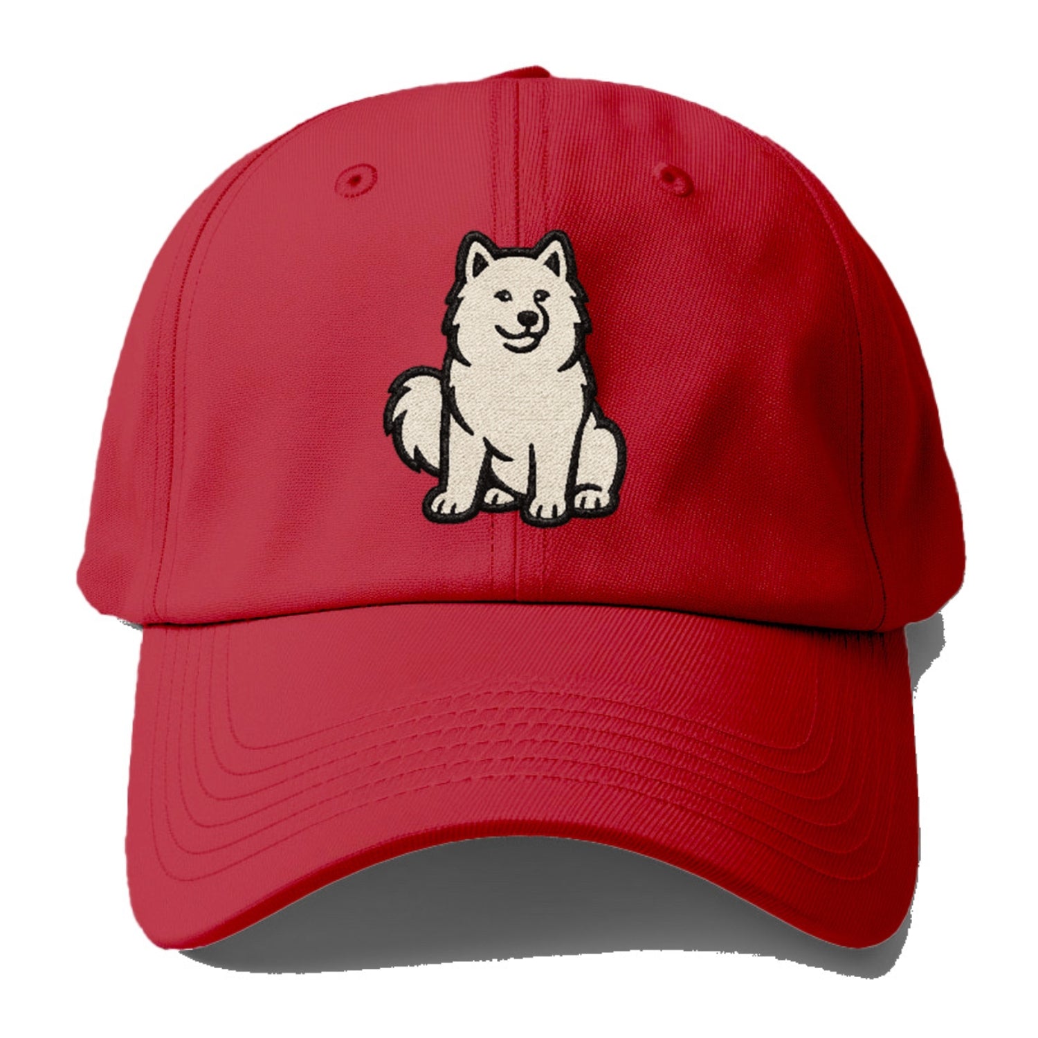 samoyed-fluffy-serenity Hat