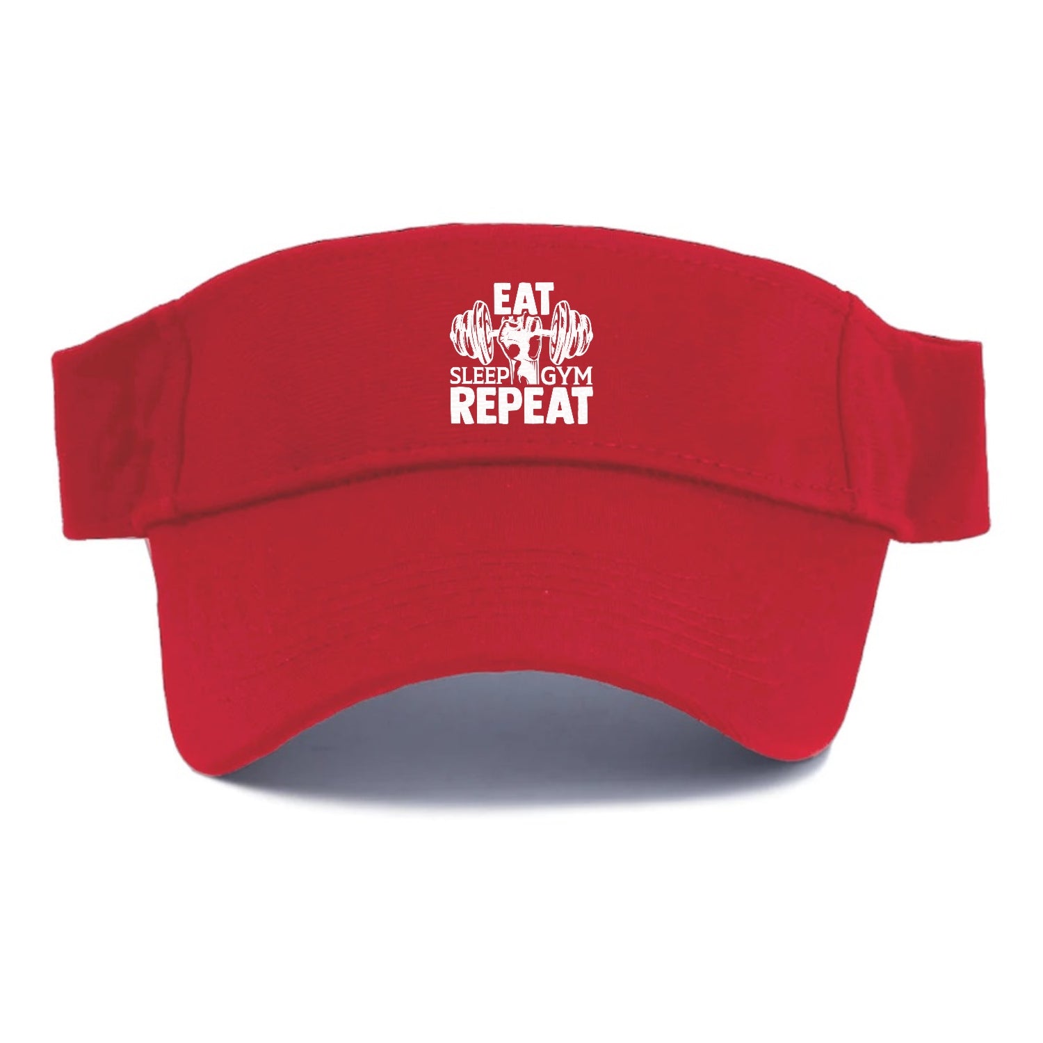 Eat Sleep Gym Repeat Hat