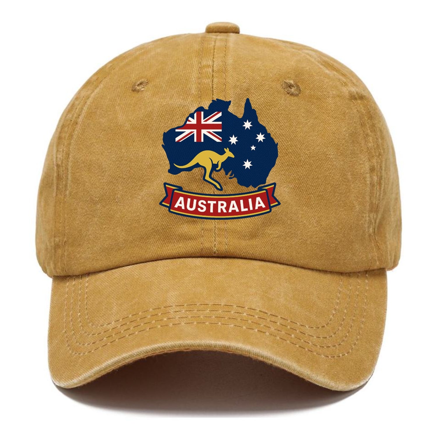 Australian Themed Hat