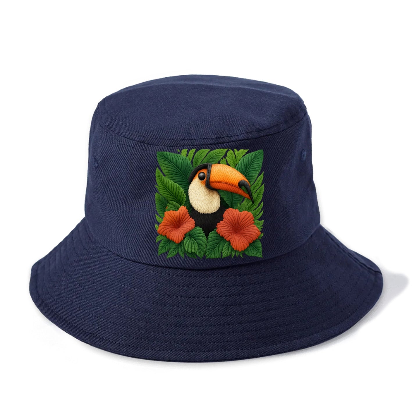 exotic avian paradise Hat