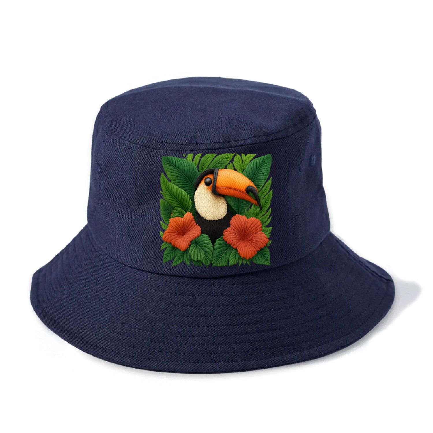 exotic avian paradise Hat