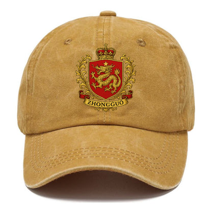 heraldic-cultural-dragon Hat