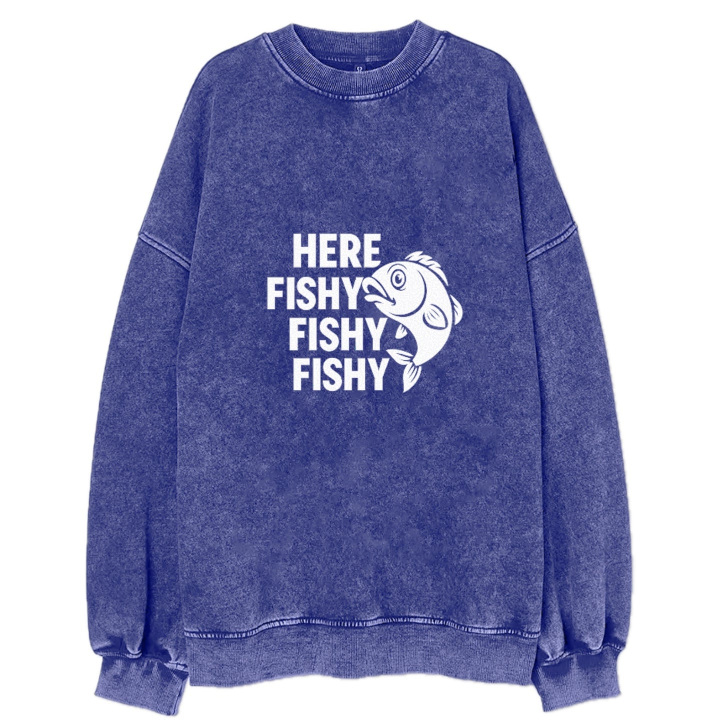 here fishy fishy fishy~ Hat