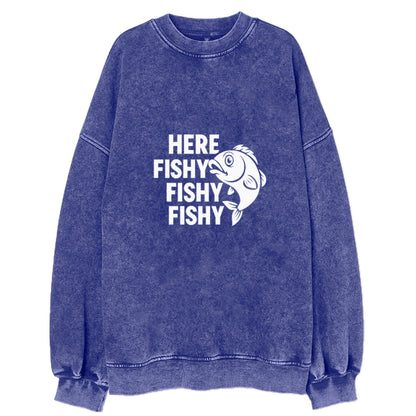 here fishy fishy fishy~ Hat