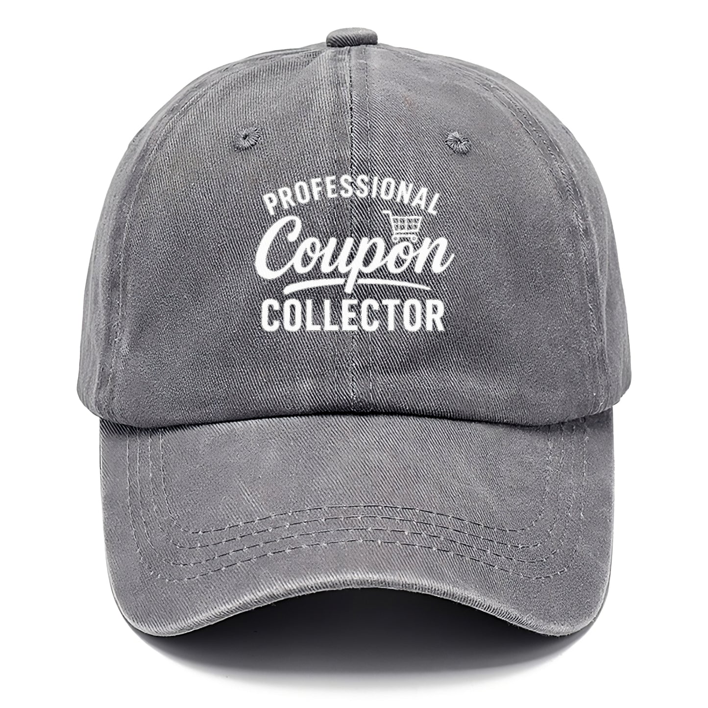 professional coupon collector's cart Hat