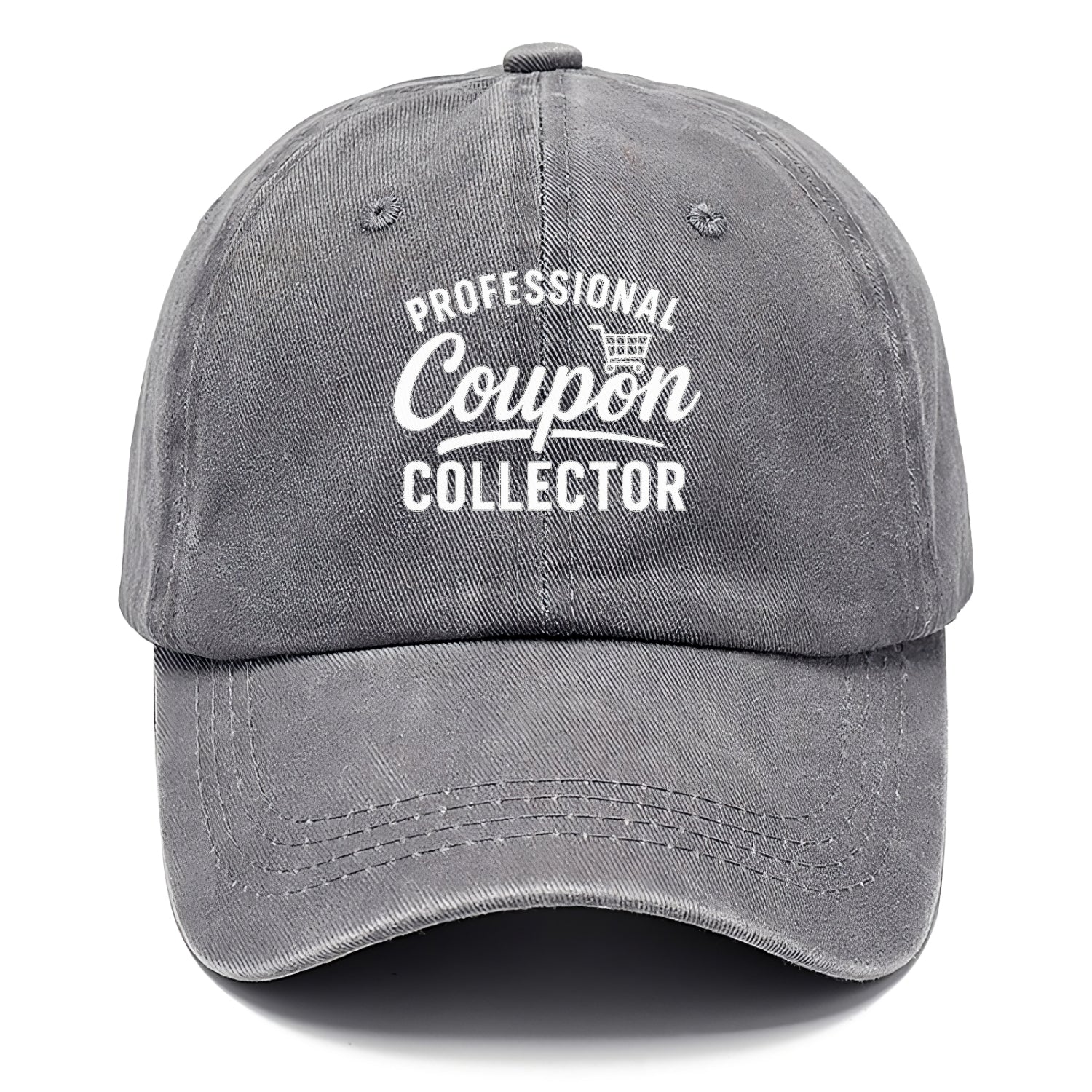 professional coupon collector's cart Hat