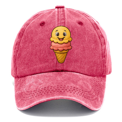 sweetest summer smiles Hat