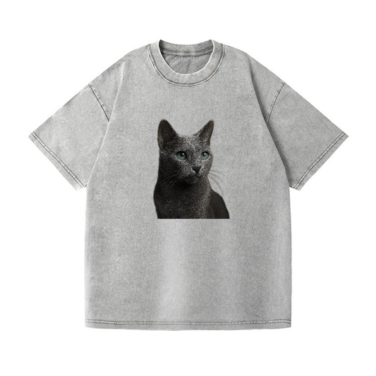 russian-blue-serene-elegance Hat