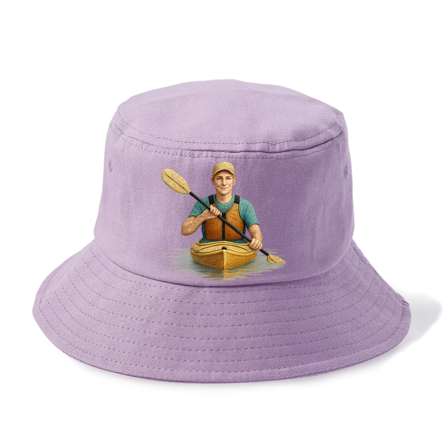 paddle into serenity Hat