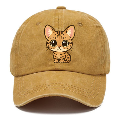 serval-agile-hunter Hat