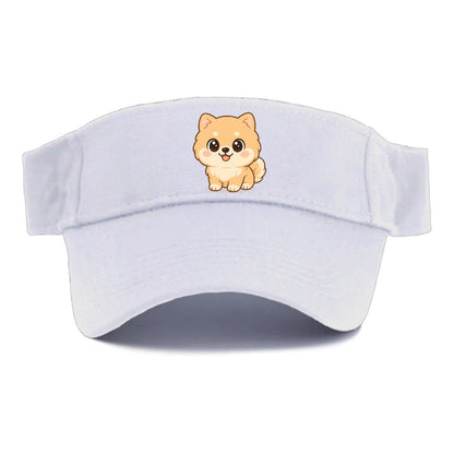 pomeranian fluff & spirit Hat