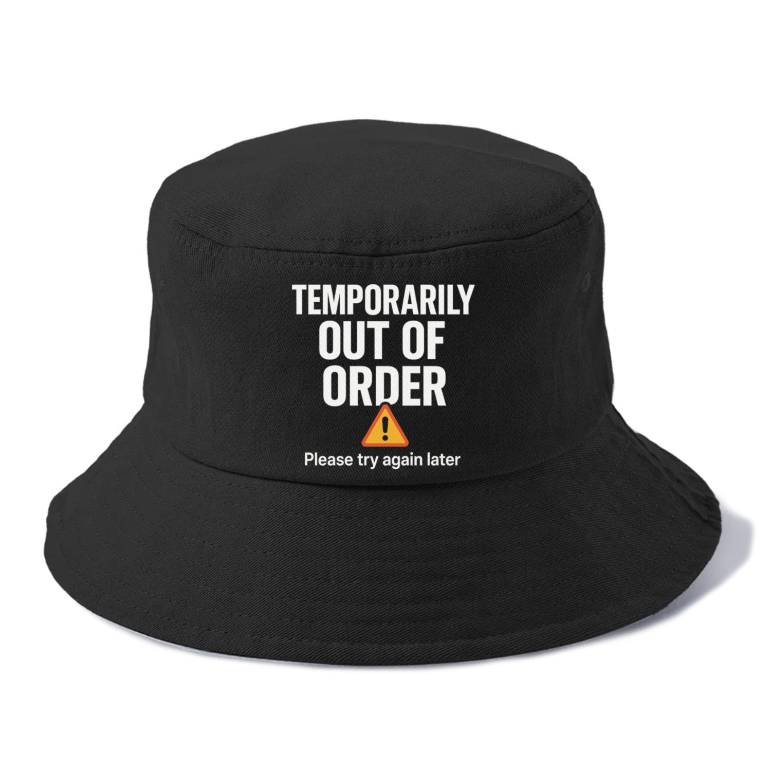 out of order Hat
