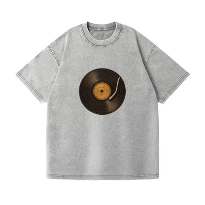 vinyl groove headwear Hat