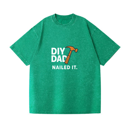 diy dad nailed it Hat