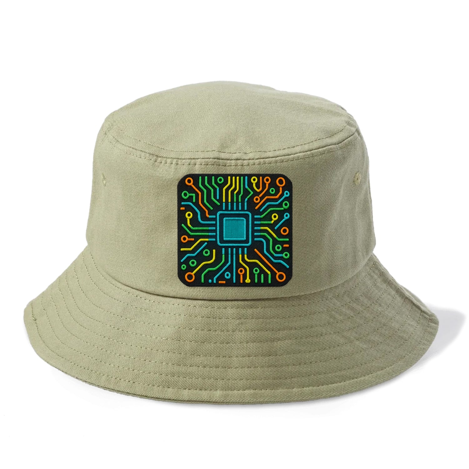computer circuit board Hat