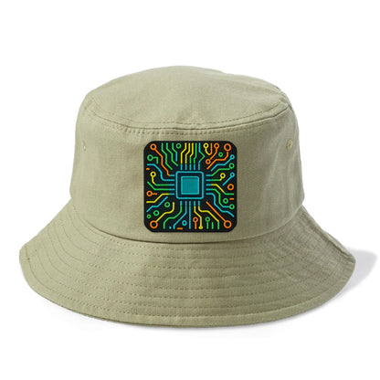 computer circuit board Hat
