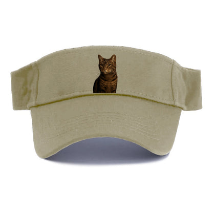 brown-tabby-cozy-charm Hat