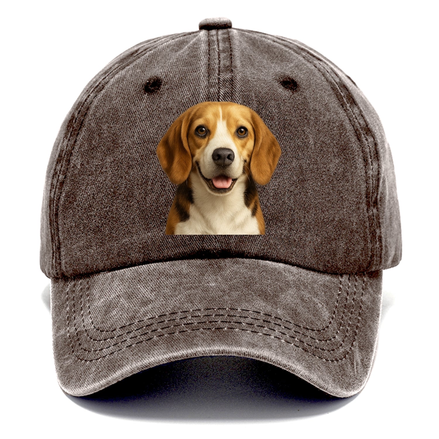 beagle happy explorer Hat