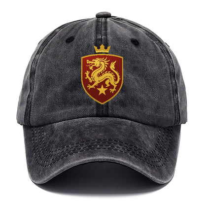 heraldic-mythical-creature Hat