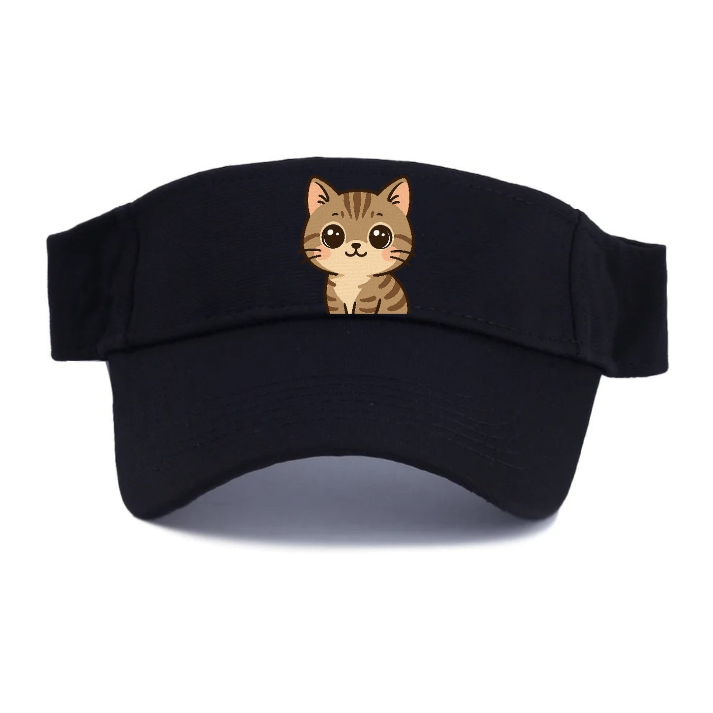 domestic-shorthair-playful-spirit Hat